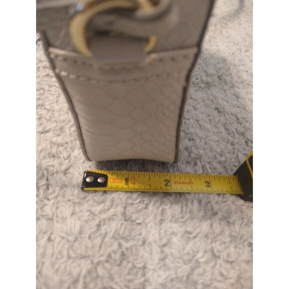 Asos snakeskin print Crossbody Gray Classic - Picture 9 of 10